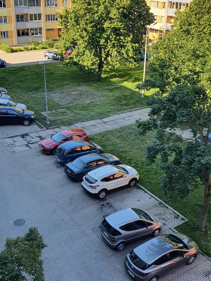 Dzintaru Apartaments لييبايا المظهر الخارجي الصورة