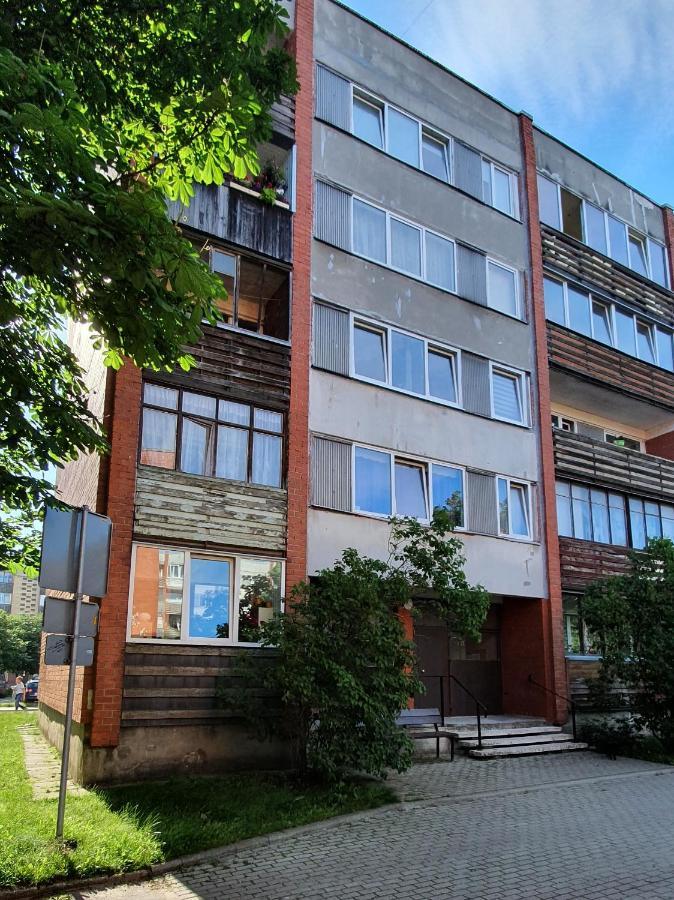 Dzintaru Apartaments لييبايا المظهر الخارجي الصورة