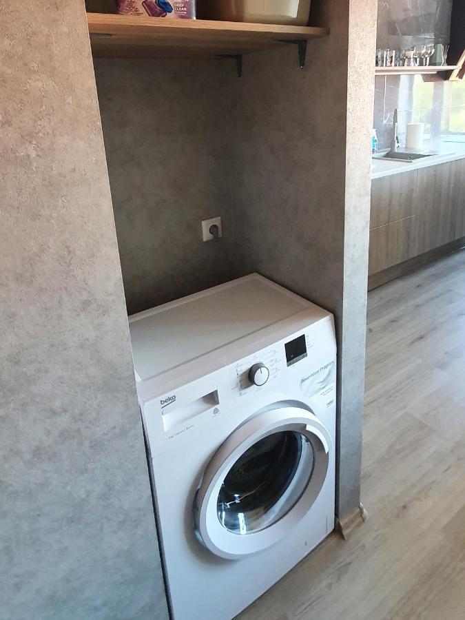 Dzintaru Apartaments لييبايا المظهر الخارجي الصورة
