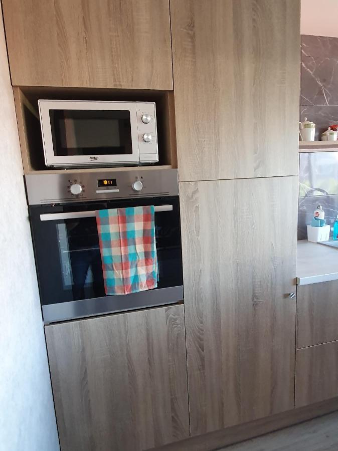 Dzintaru Apartaments لييبايا المظهر الخارجي الصورة