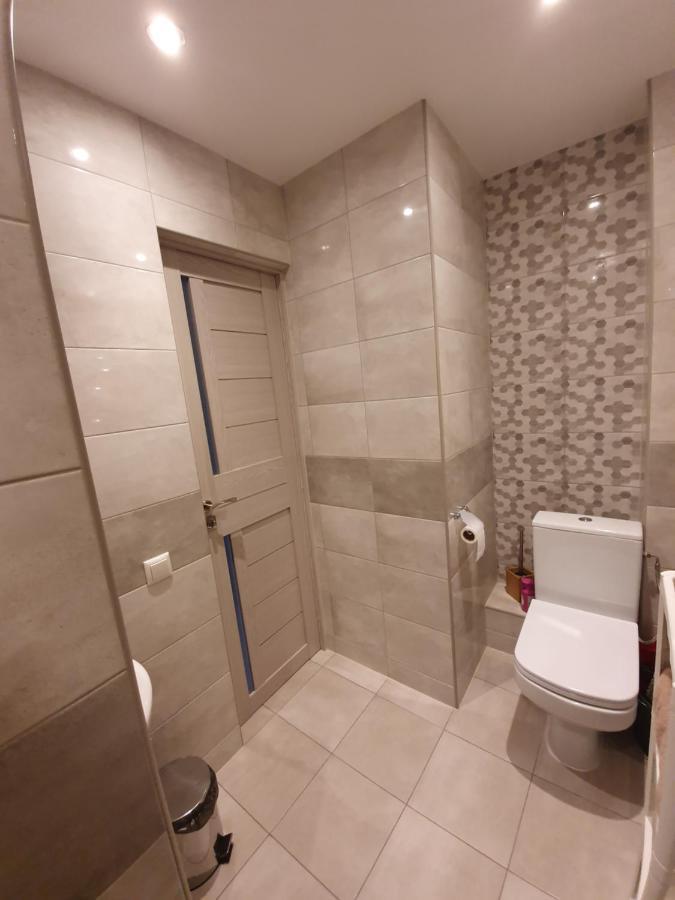 Dzintaru Apartaments لييبايا المظهر الخارجي الصورة