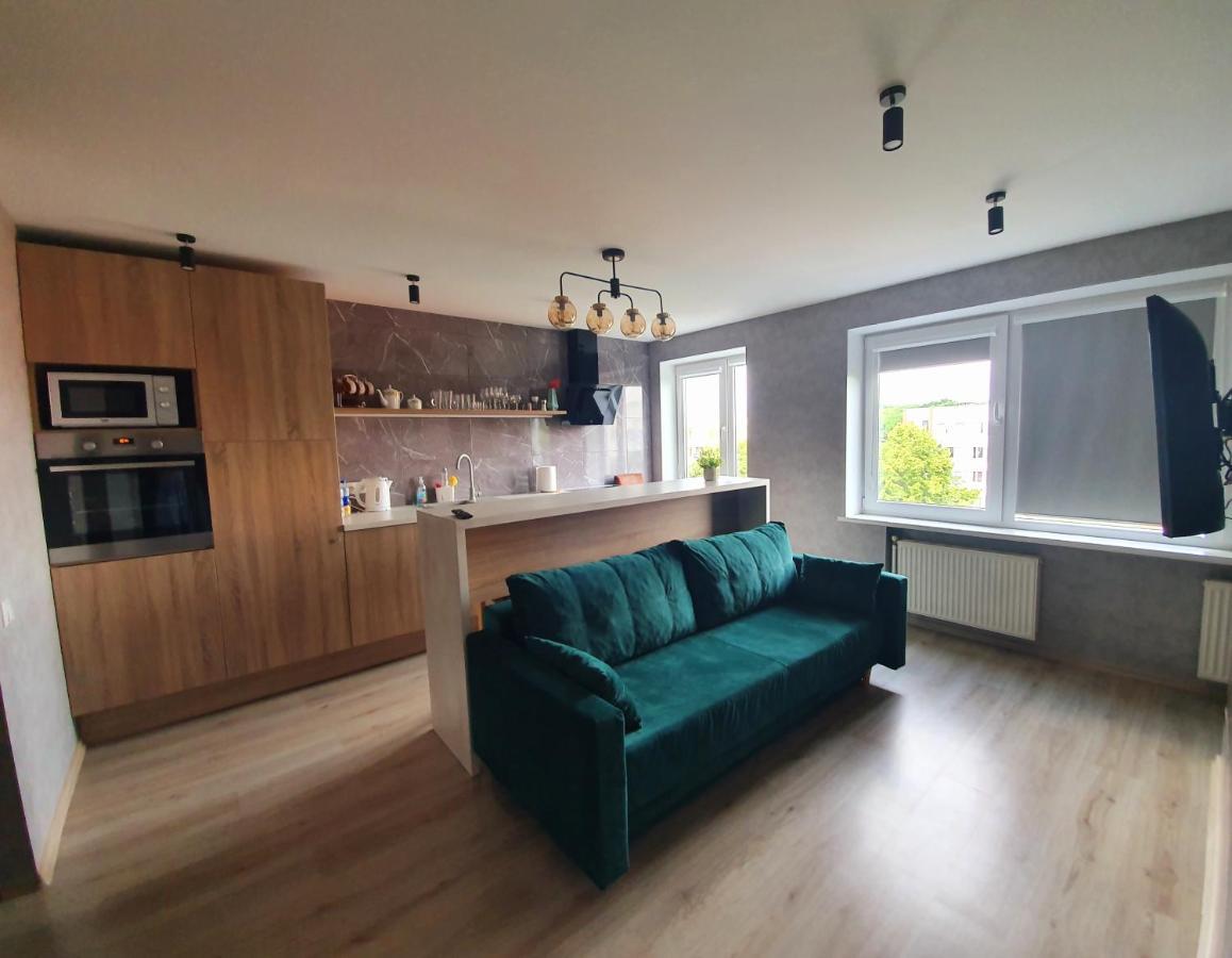 Dzintaru Apartaments لييبايا المظهر الخارجي الصورة